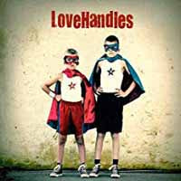 Lovehandles - Lovehandles - Rock - CDD