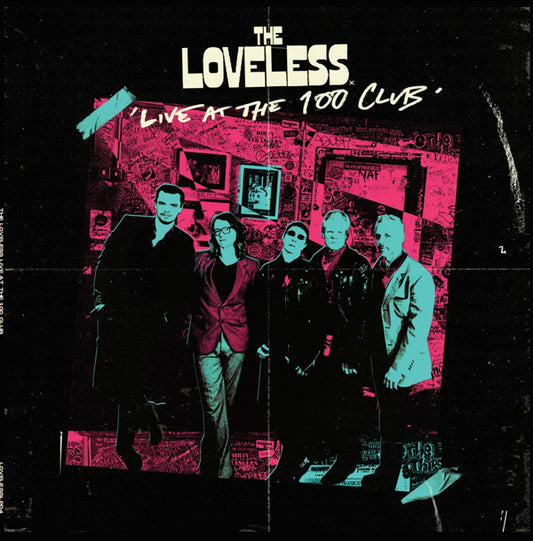 Loveless, The - Live At The 100 Club - Rock - LP