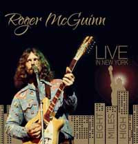 Roger Mcguinn - Live In New York - Eight Miles High - Country/Folk - LP