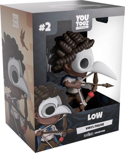 Youtooz Little Nightmares III - Low Figure