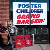 Poster Children - Grand Bargain! - Indie - CD