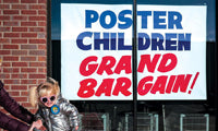 Poster Children - Grand Bargain! - Indie - MC