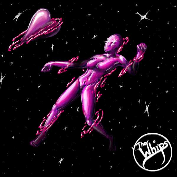 Whips, The - The Whips - How To Hold A Grudge - Rock/Pop - CD