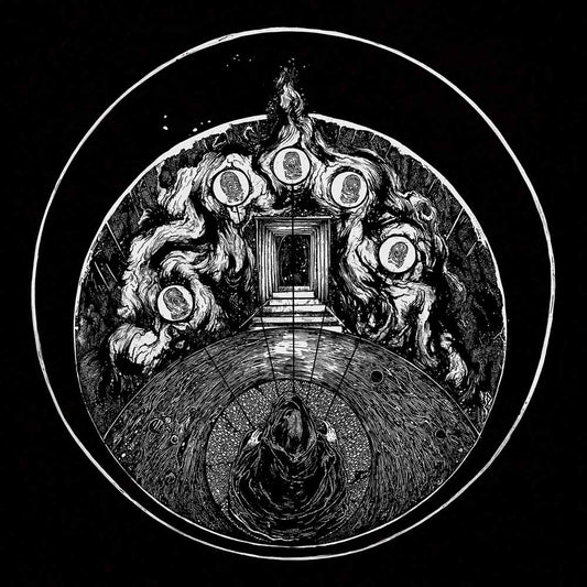 Paramnesia - Paramnesia - Black Metal - LP