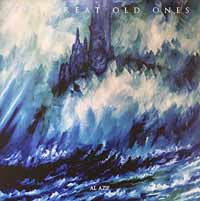 Great Old Ones, The - Al Azif - Black Metal - DLP