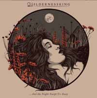 Wildernessking - ...And The Night Swept Away - Black Metal - LP