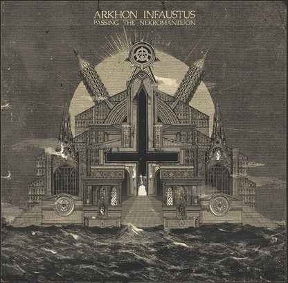 Arkhon Infaustus - Passing The Nekromanteion - Black Metal - LP
