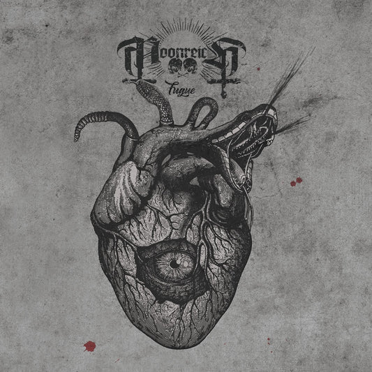 Moonreich - Fugue - Black Metal - DLP