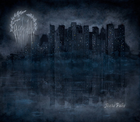 Asphodele - Jours Pales - Black Metal - LP