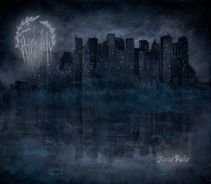 Asphodele - Jours Pales - Black Metal - Music Vinyl LP
