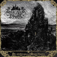 Crepuscule DHiver - Par-Delà Noireglaces Et Brumes-Sinistres - Black Metal - DLP