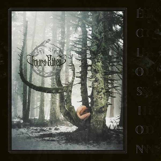 Jours Pâles - Éclosion - Black Metal - LP