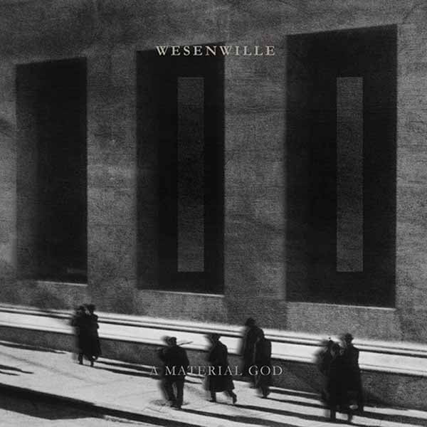 Wesenwille - Ii - A Material God - Black Metal - DLP