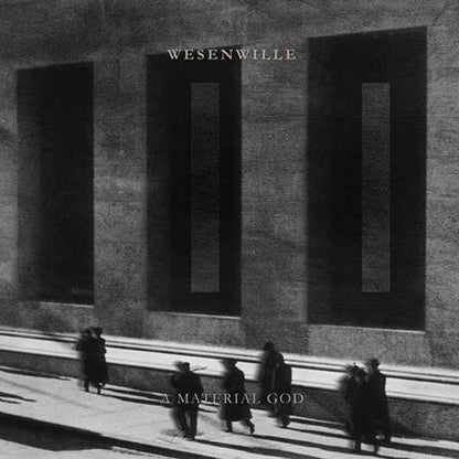 Wesenwille - Ii - A Material God - Black Metal - DLP