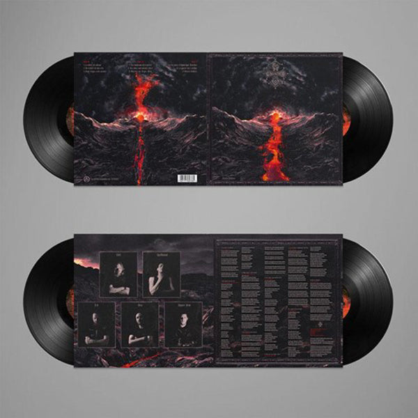 Aorlhac - Pierres Brûlées - Black Metal - DLP