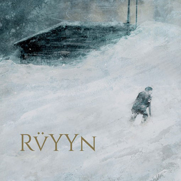 Ruyyn - Rüyyn - Black Metal - LP