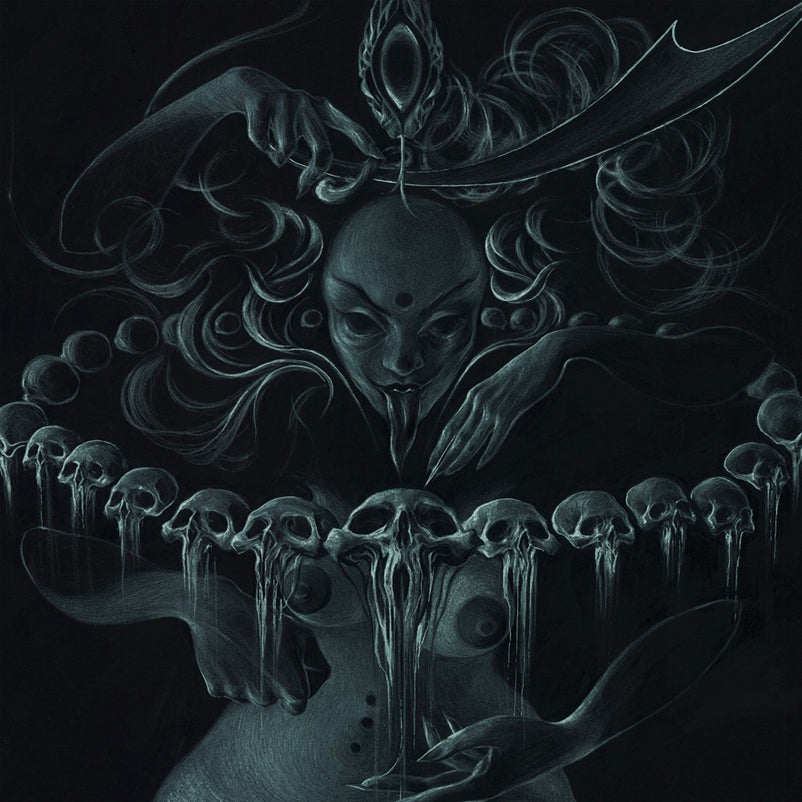 Déhà - Decadanse - Black Metal - LP