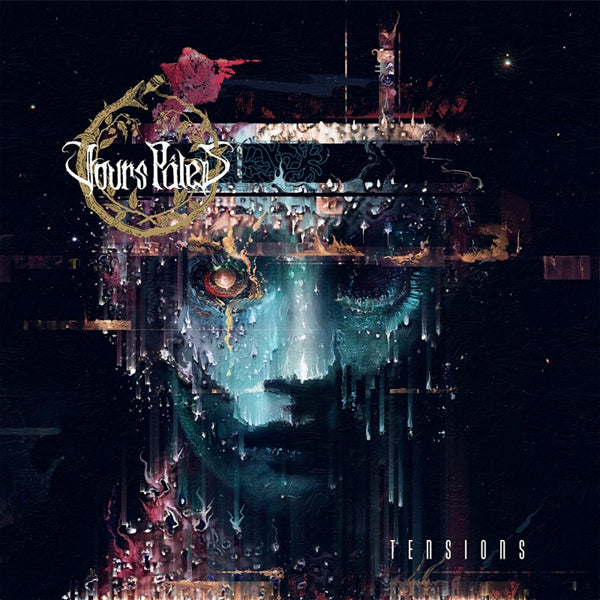 Jours Pâles - Tensions - Black Metal - DLP