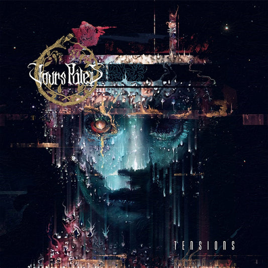 Jours Pâles - Tensions - Black Metal - DLP