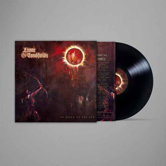 Lunar Tombfields - An Arrow To The Sun - Black Metal - LP