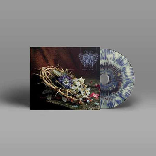 Penitence Onirique - Nature Morte (Blue / White Splatter Vinyl) - Black Metal - LP