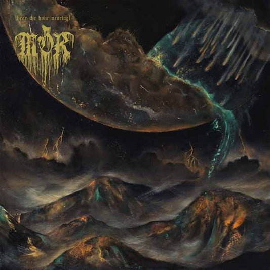 Mòr - Hear The Hour Nearing! - Black Metal - LP