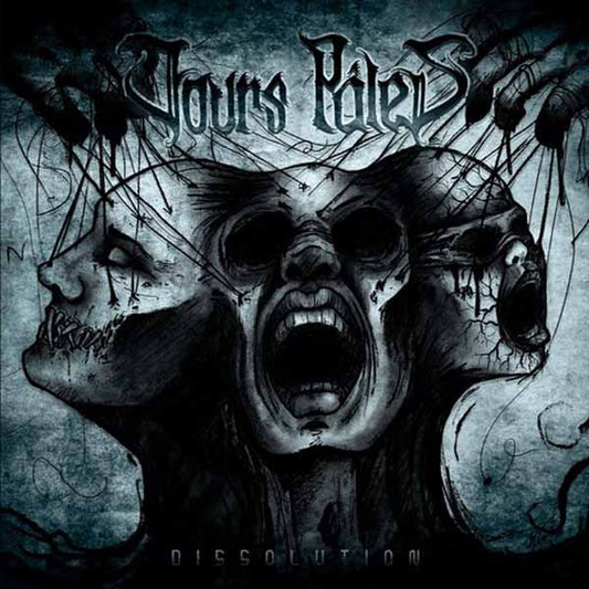 Jours Pâles - Dissolution - Black Metal - LP