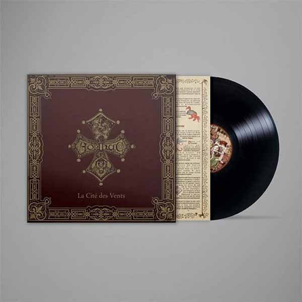 Aorlhac - La Cité Des Vents - Black Metal - LP