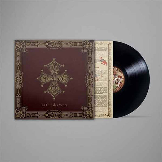 Aorlhac - La Cité Des Vents - Black Metal - LP