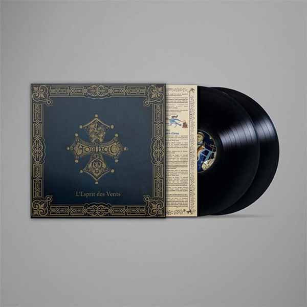 Aorlhac - L'Esprit Des Vents (2Lp) - Black Metal - DLP