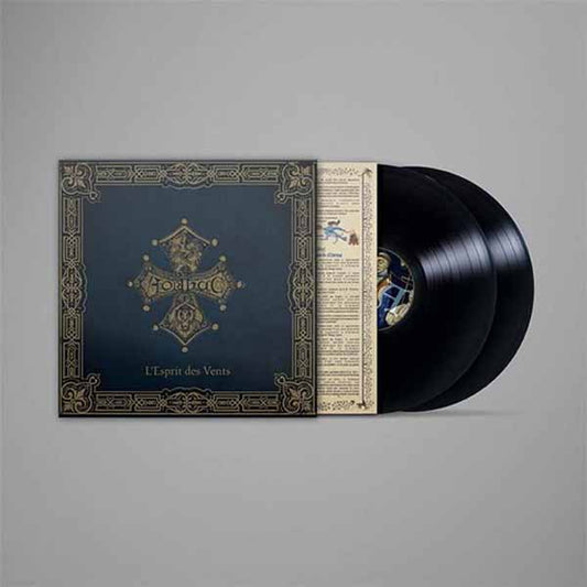 Aorlhac - L'Esprit Des Vents (2Lp) - Black Metal - DLP