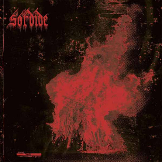 Sordide - Ainsi Finit Le Jour - Black Metal - LP