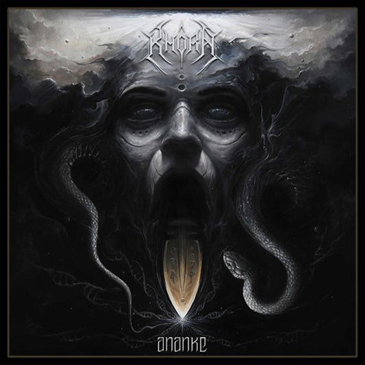 Khora - Ananke - Black Metal - LP