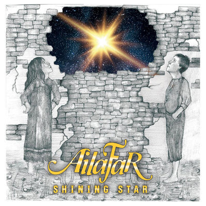 Ailafar - Shining Star - Rock - Music CD