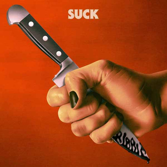 Suck - Ribbit - Punk - CD