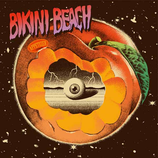 Bikini Beach - Appetizer - Rock - CD