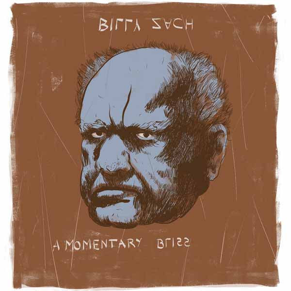 Billy Zach - A Momentary Bliss - Rock - LP