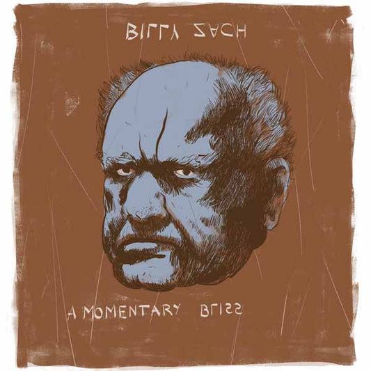 Billy Zach - A Momentary Bliss - Rock - LP