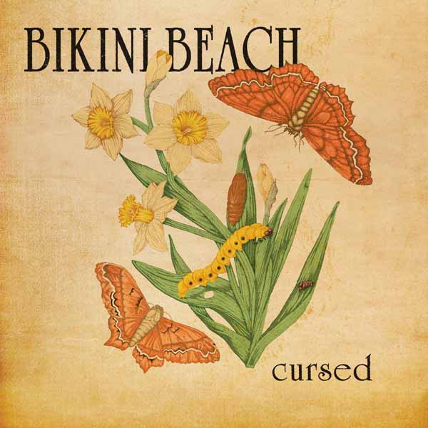 Bikini Beach - Cursed - Rock - LP