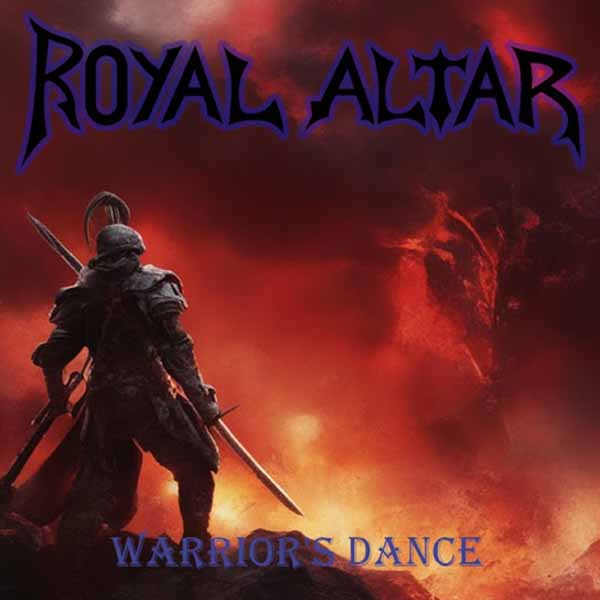 Royal Altar - Warrior'S Dance - Metal - CD