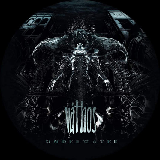 Vathos - Underwater - Black Metal - CD
