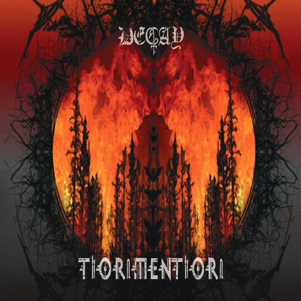 Decay - Thornmenthorn - Black Metal - CD