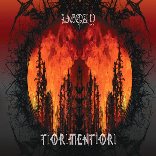 Decay - Thornmenthorn - Black Metal - CD