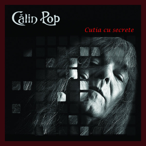 Calin Pop - Cutia Cu Secrete - Prog Rock - CD