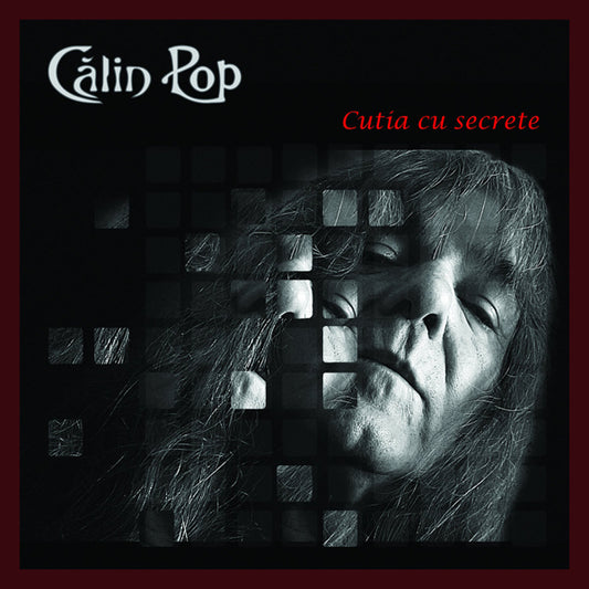 Calin Pop - Cutia Cu Secrete - Prog Rock - CD