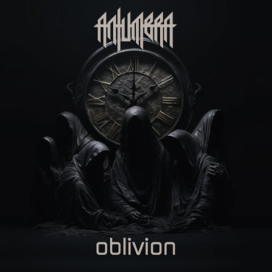 Antumbra - Oblivion - Black Metal - CD