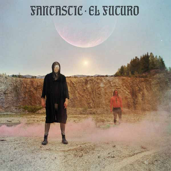Fantastic - El Futuro - Rock/Pop - LP