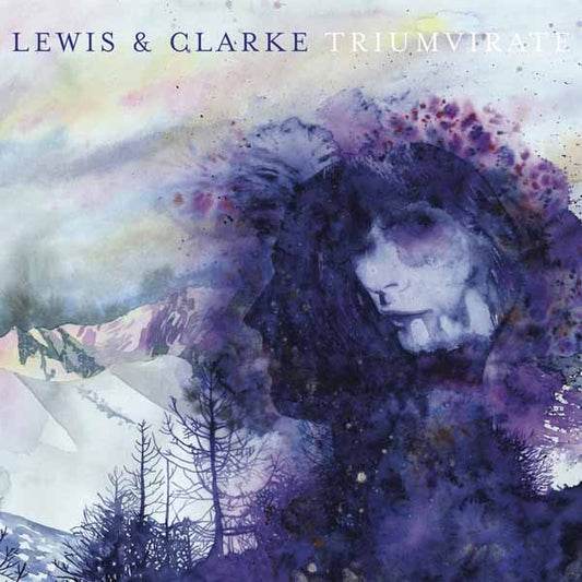 Lewis & Clarke - Triumvirate (2Lp) - Rock/Pop - DLP