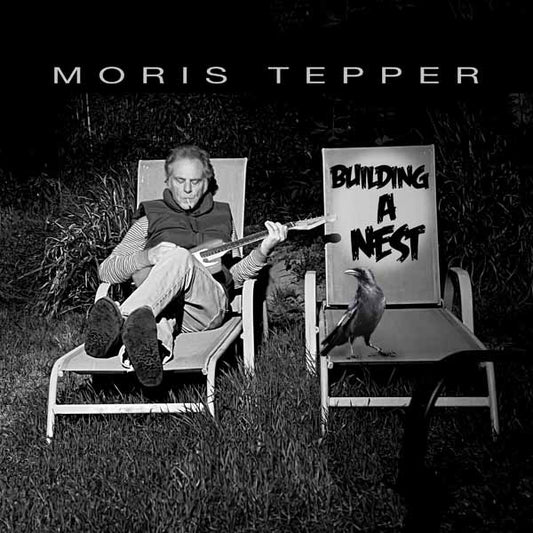 Moris Tepper - Building A Nest - Punk - CD