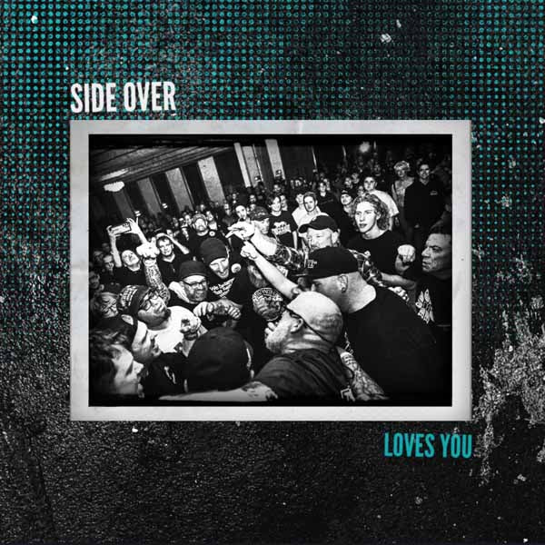 Side Over - Loves You - Punk - CD